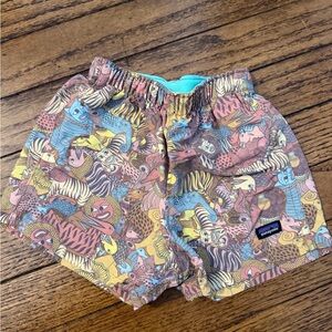 Patagonia baby Baggies shorts